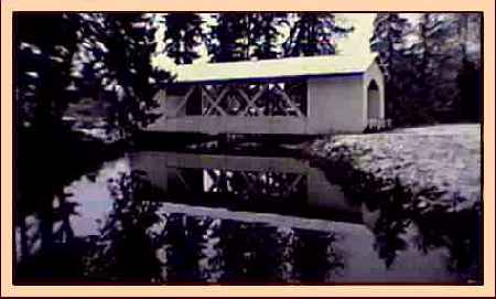 Jordan Covered Bridge