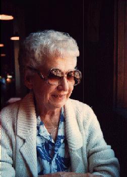 Her last photograph