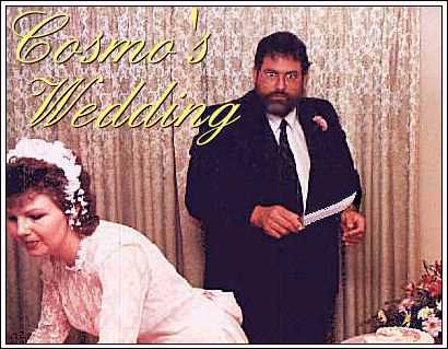 Cosmo's Wedding